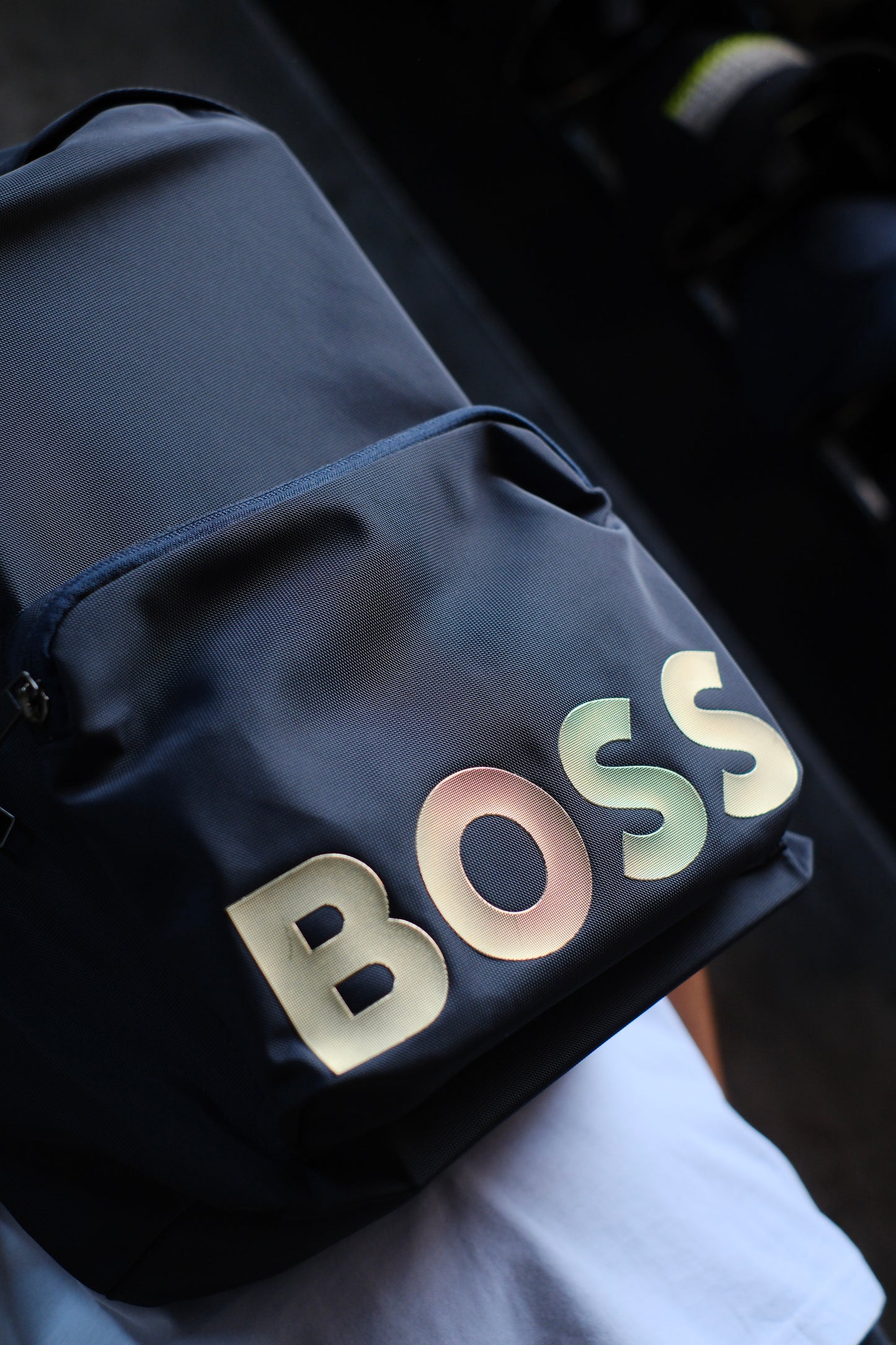Bolso HUG Azul