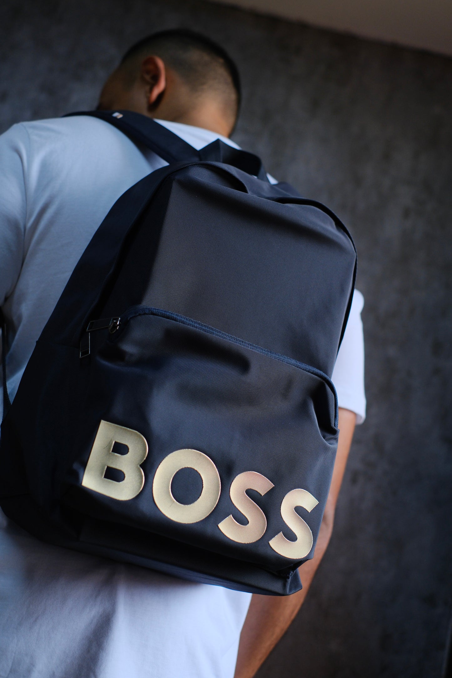 Bolso HUG Azul