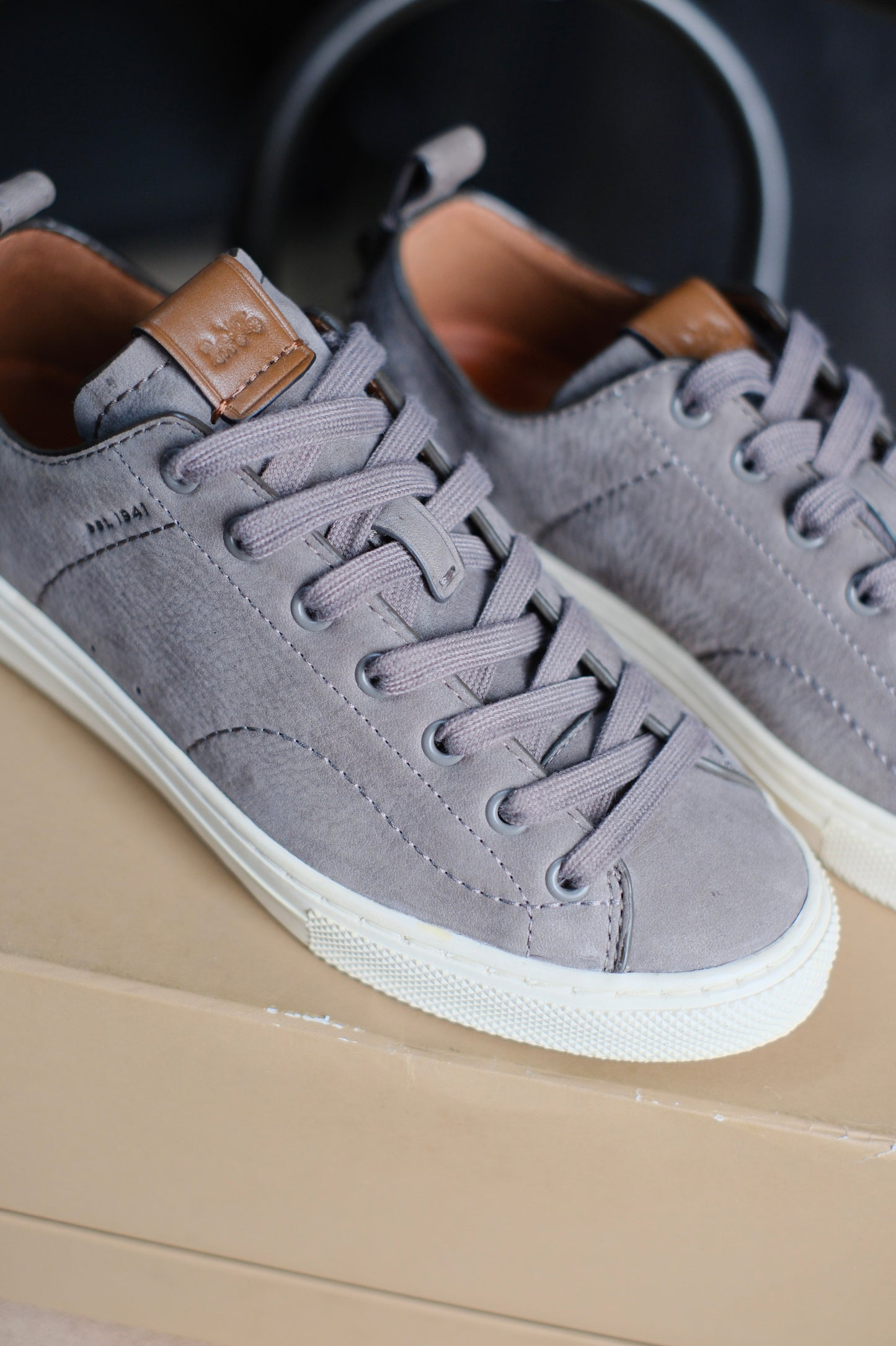 Tenis COA Gris