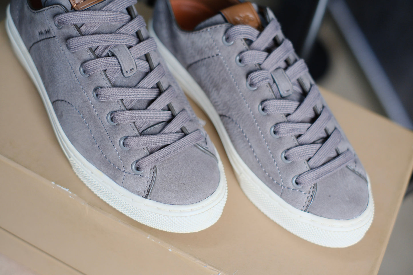 Tenis COA Gris