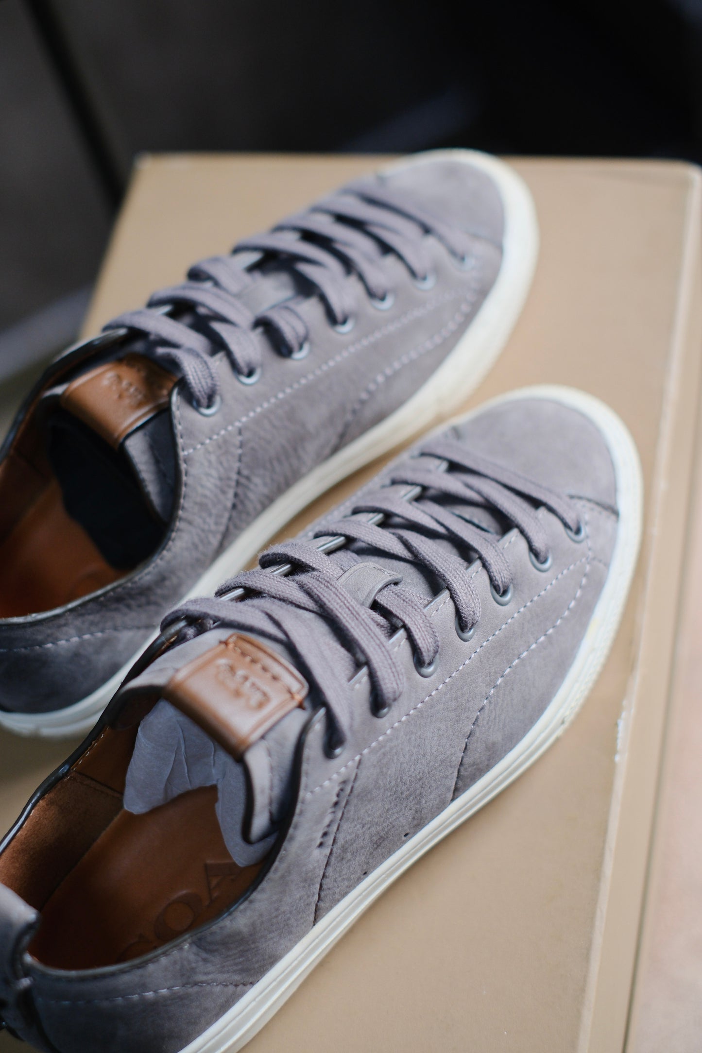 Tenis COA Gris