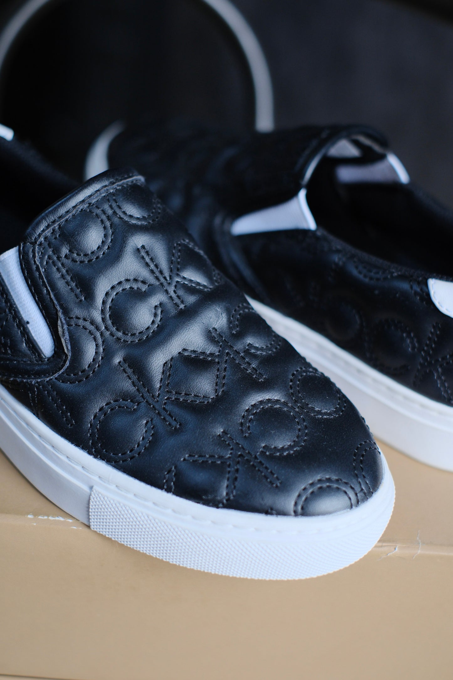 Tenis CAL Negros