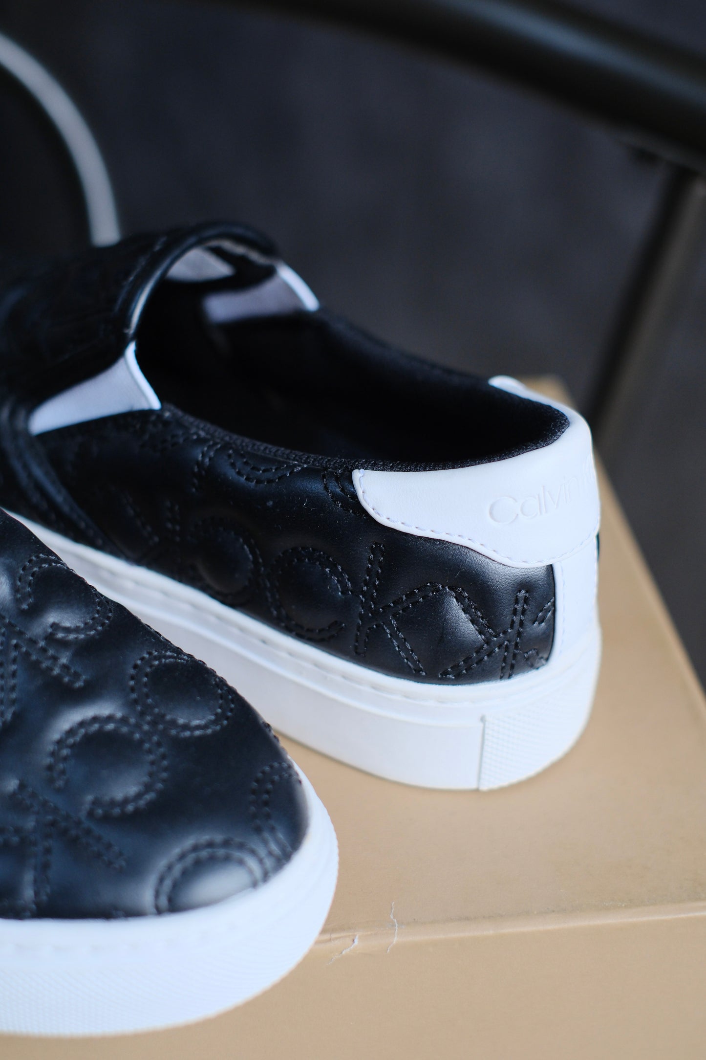 Tenis CAL Negros