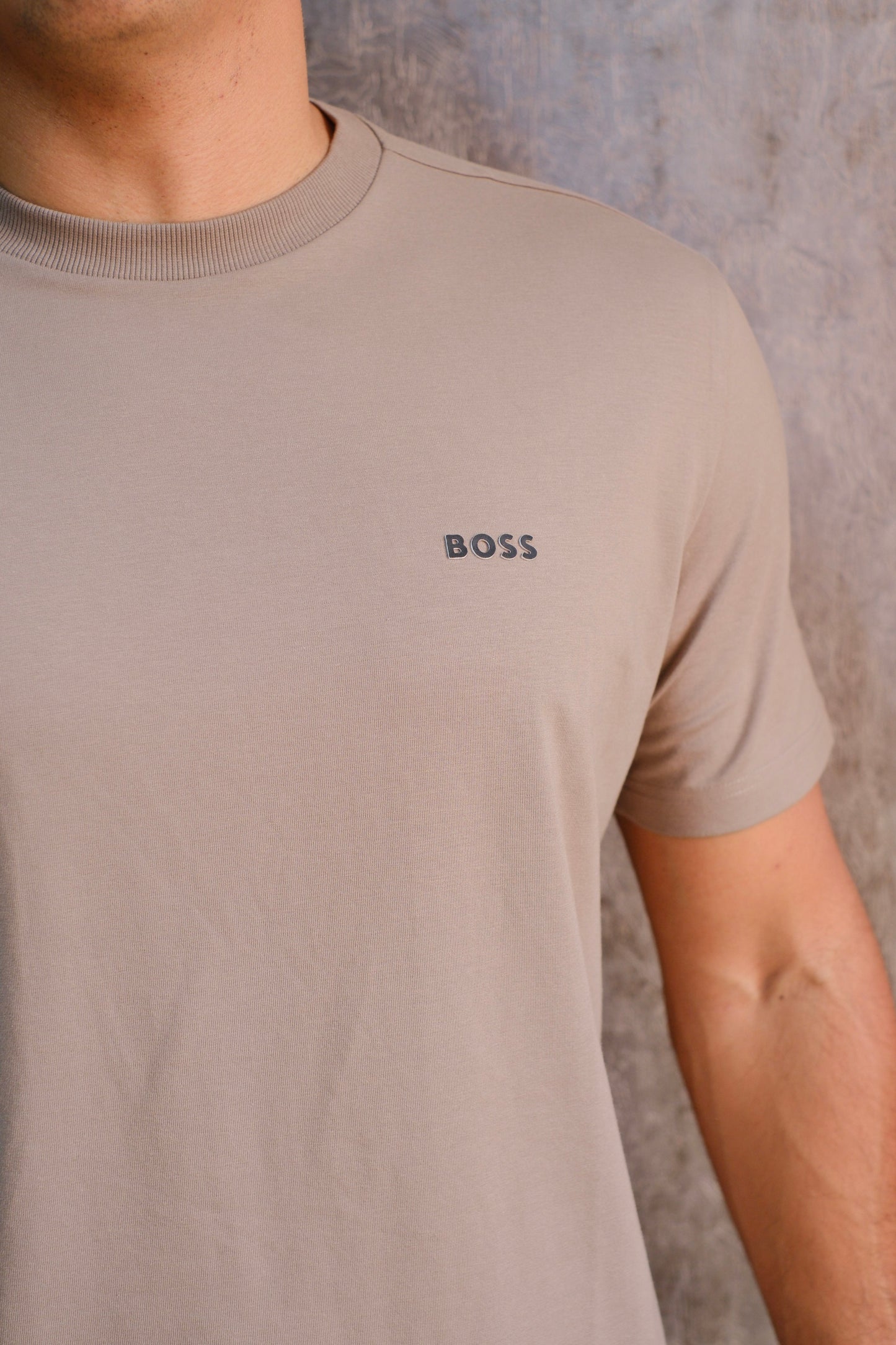 Camiseta HUG Café Logo Negro