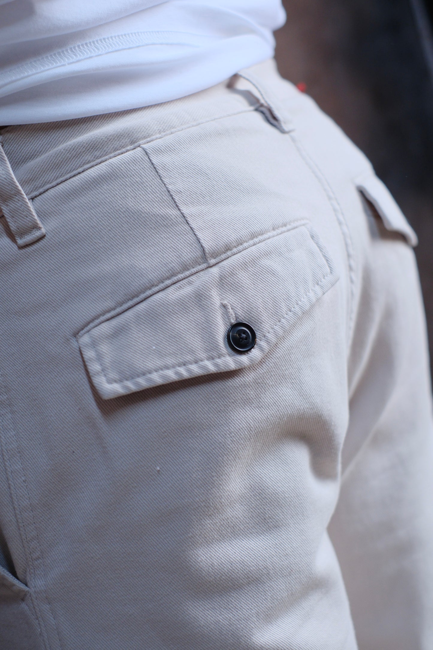 Pantalón HUG Beige