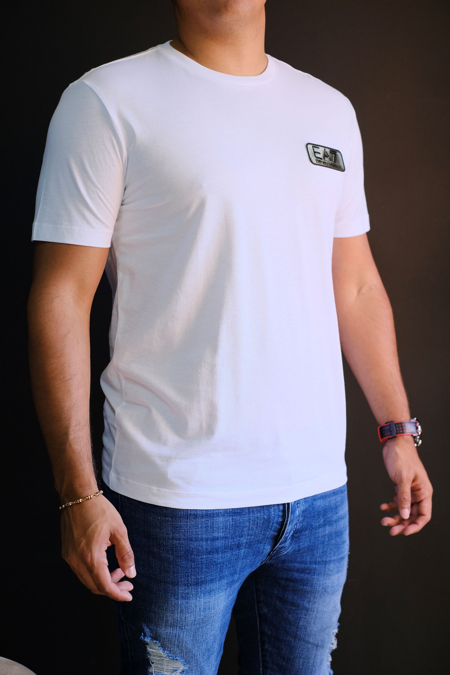 Camiseta EMP Blanca