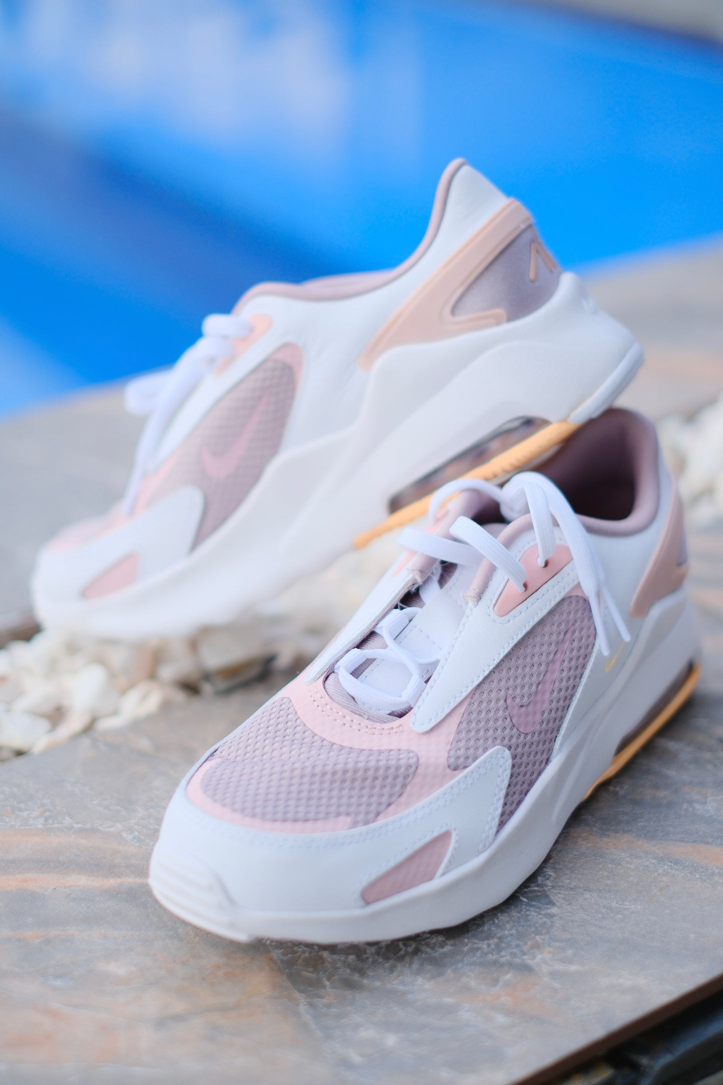 Tenis NIK Dama Rosados