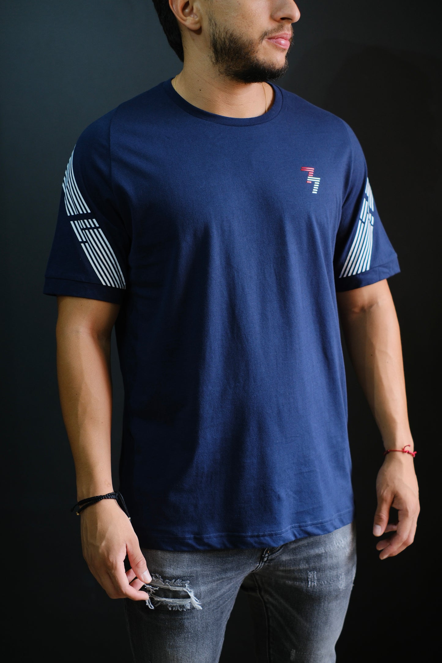Camiseta EMP azul
