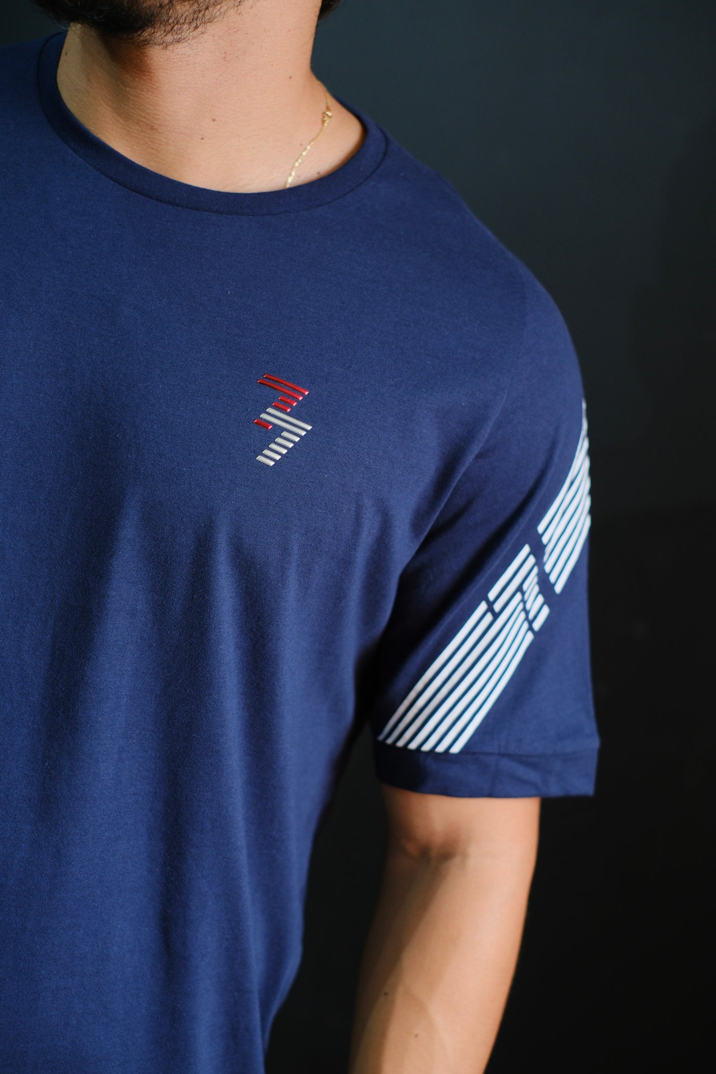 Camiseta EMP azul