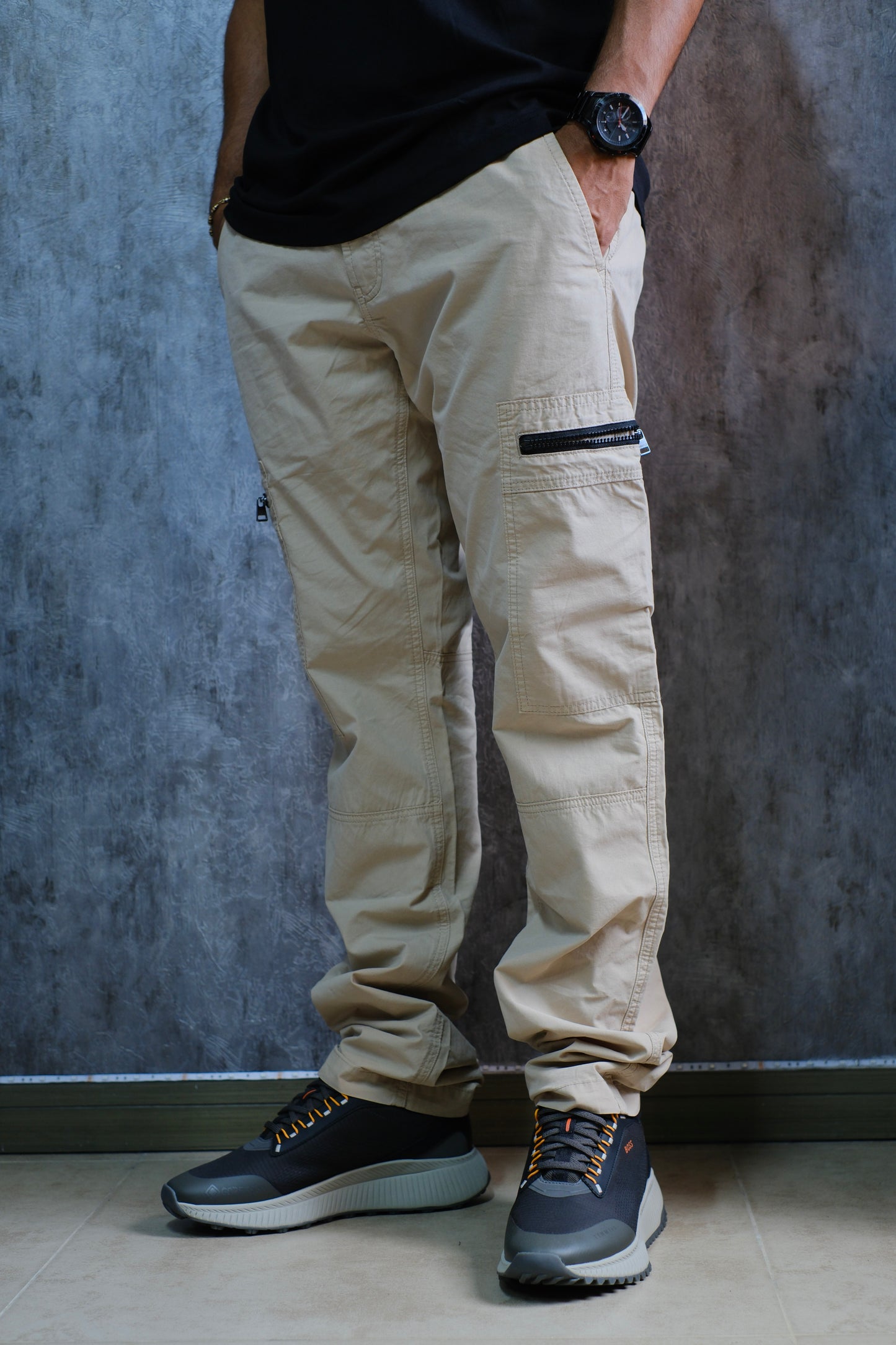 Cargo HUG beige