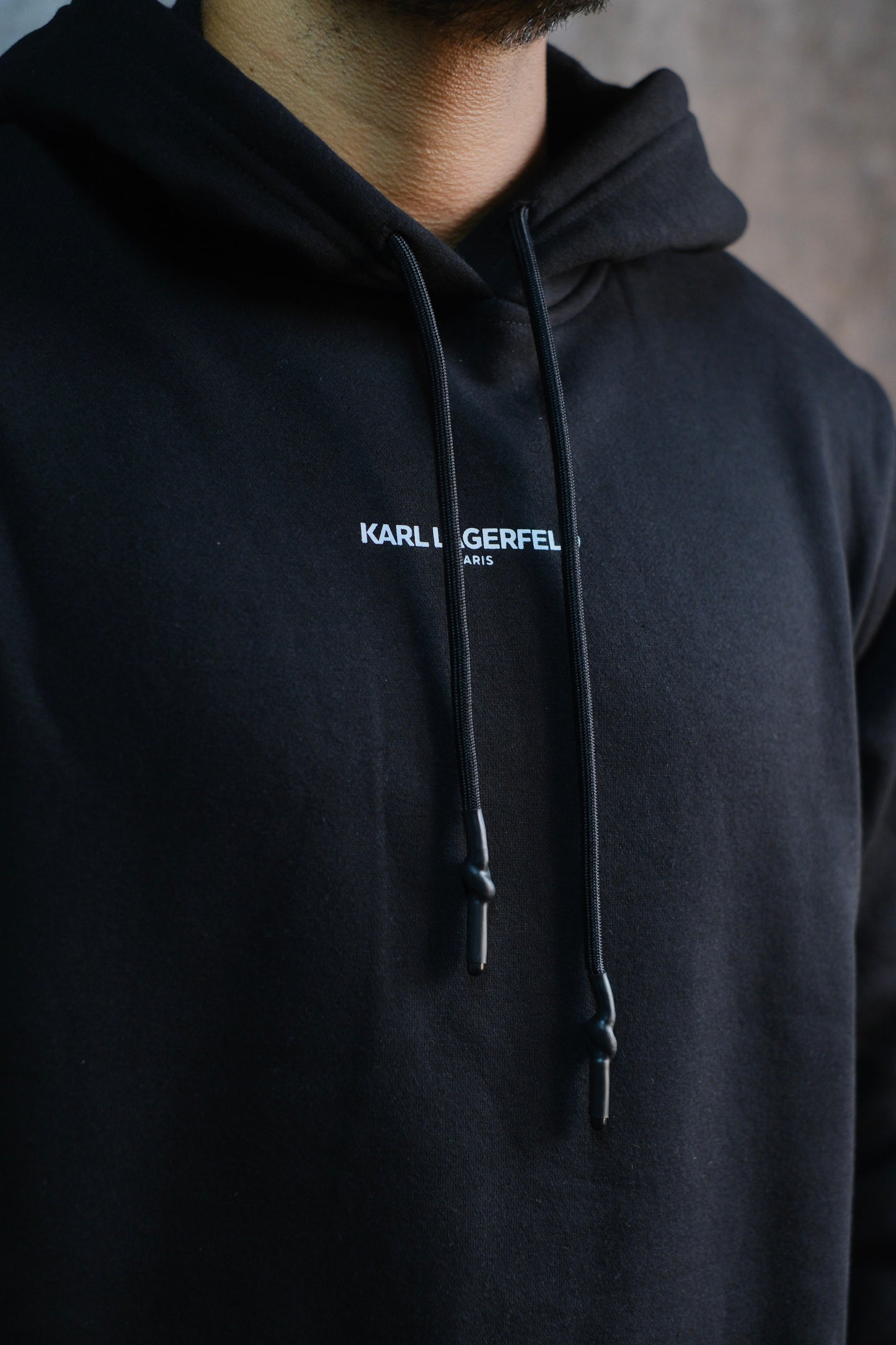 Buso KAR negro Logo pequeño