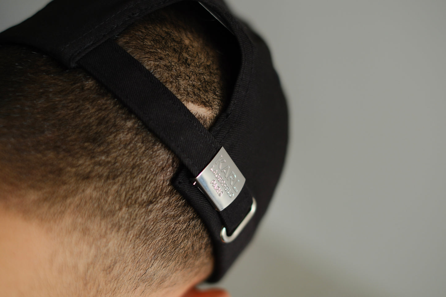 Gorra KAR Negra