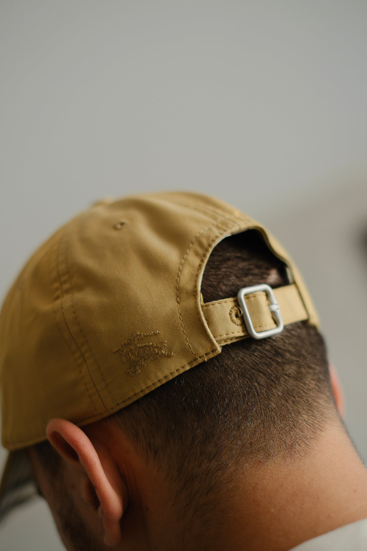 Gorra BUR Beige
