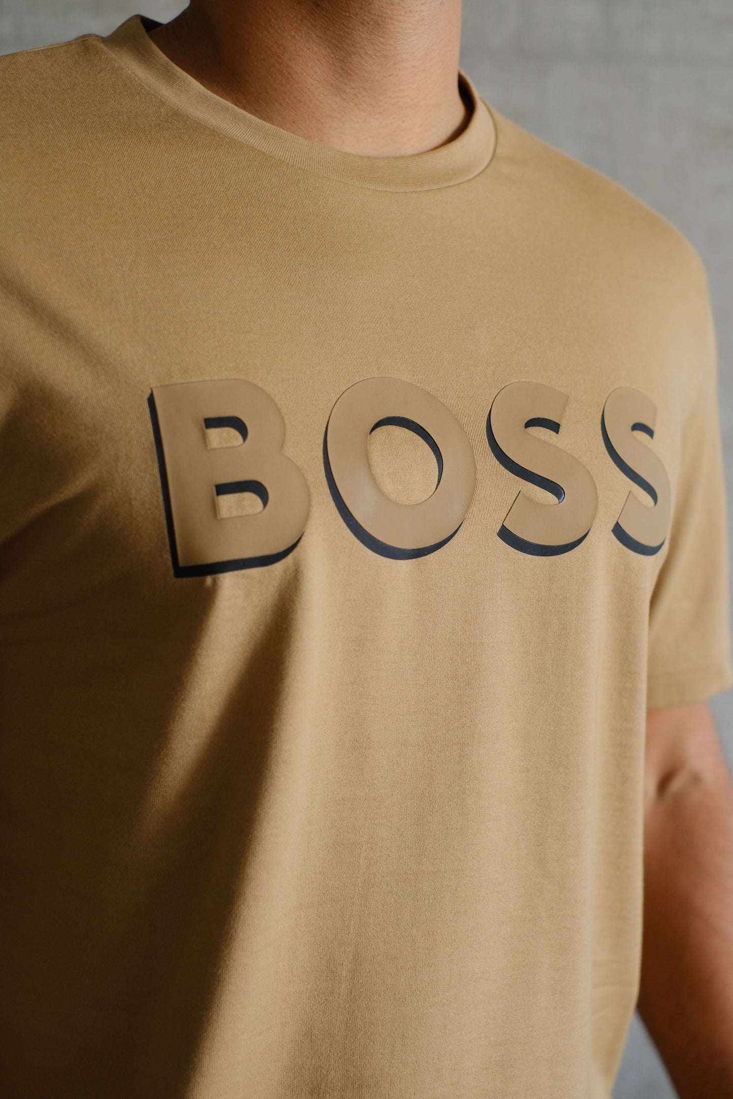 Camiseta HUG Camel logo camel