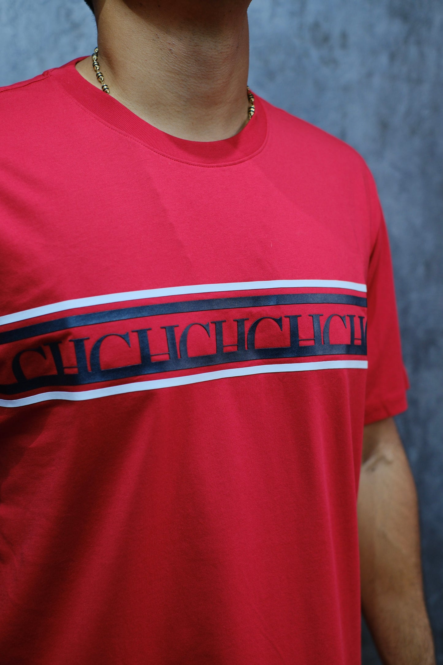 Camiseta CAR Roja