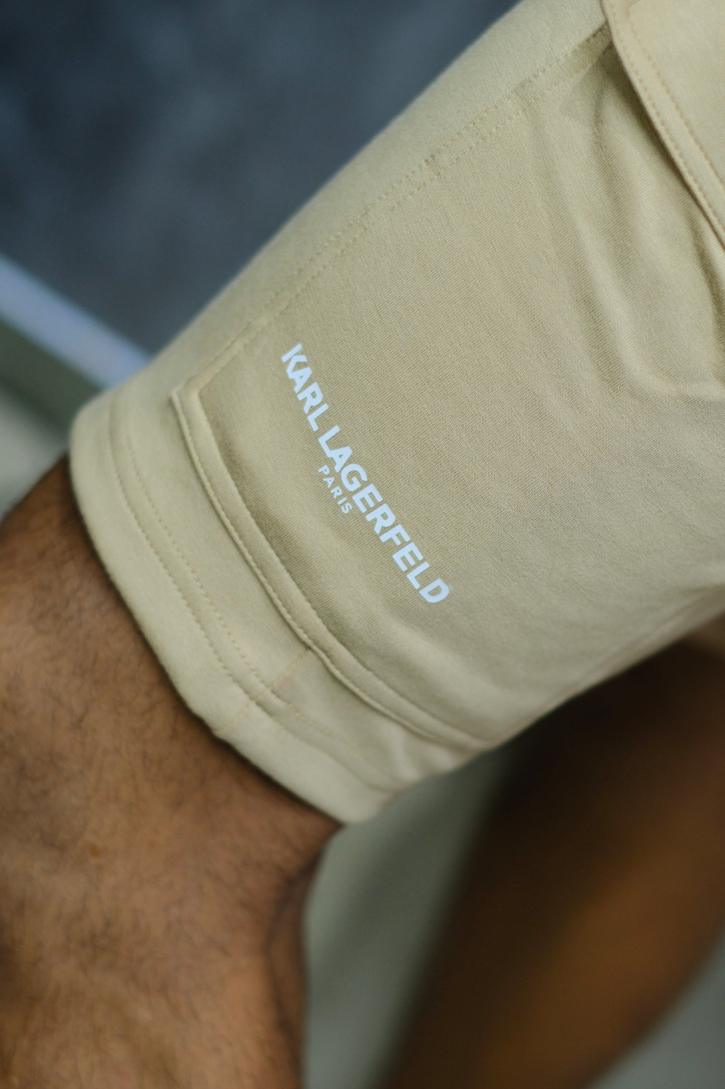 Pantolenta KAR beige