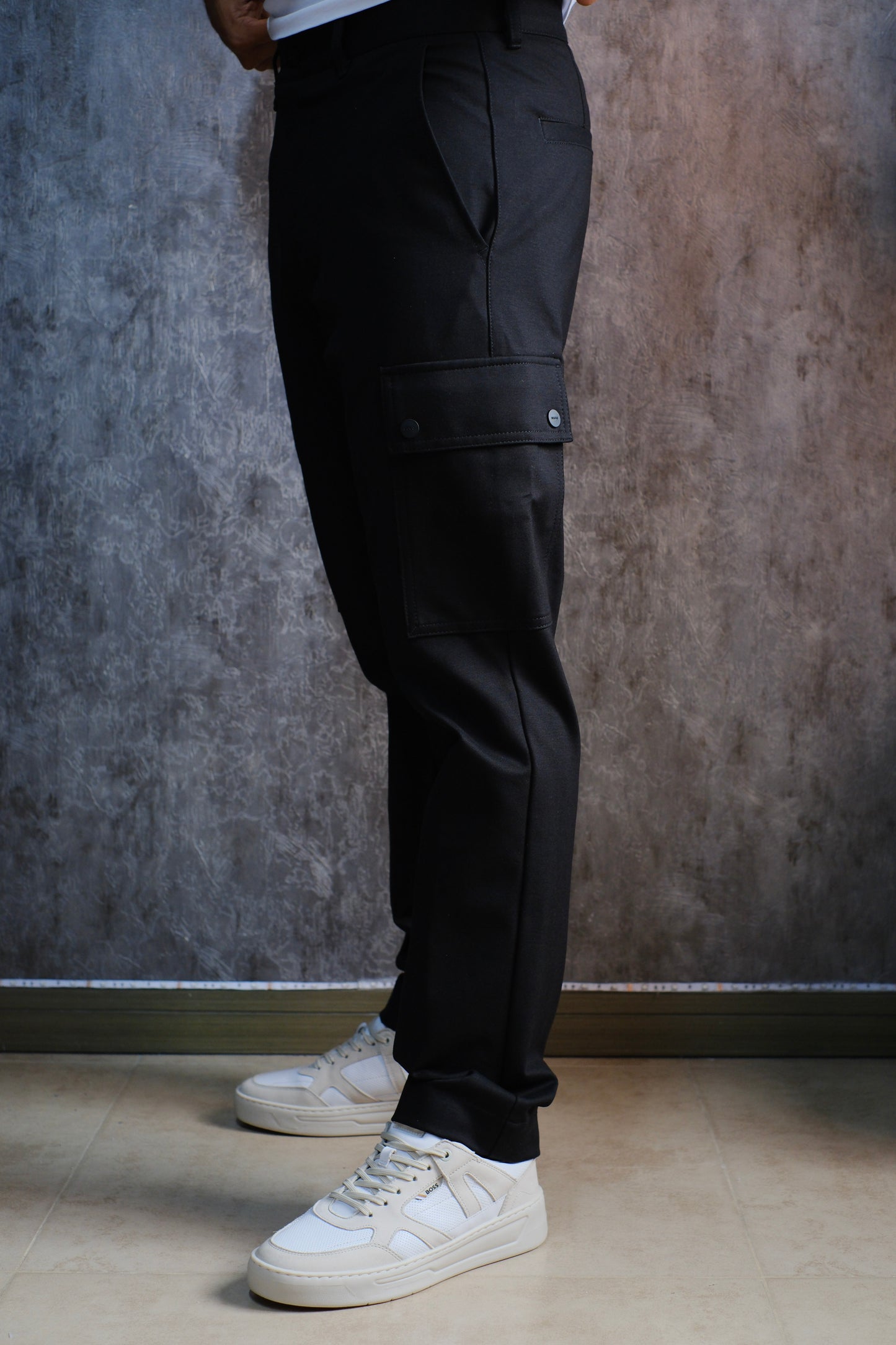 Pantalón HUG Negro