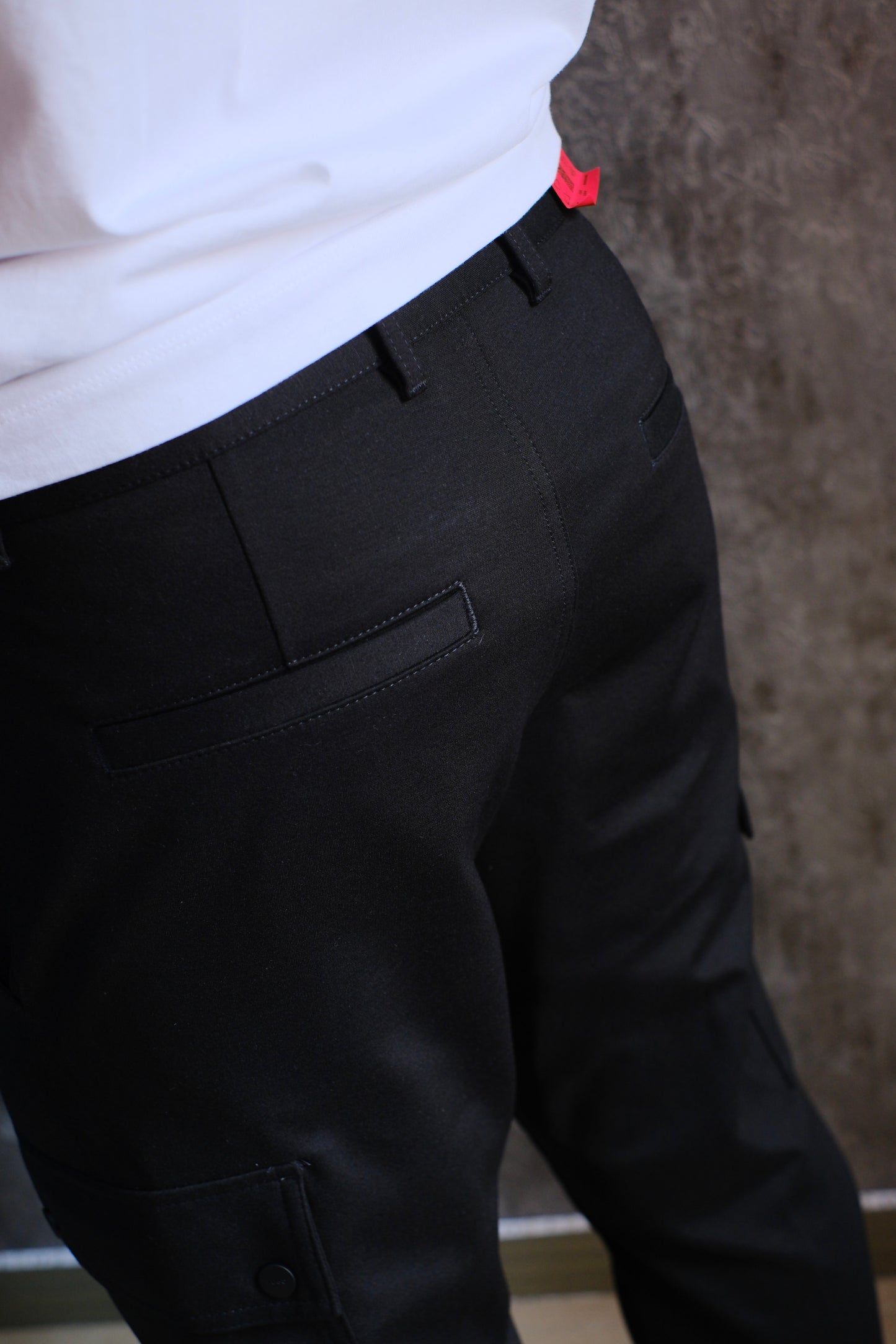 Pantalón HUG Negro
