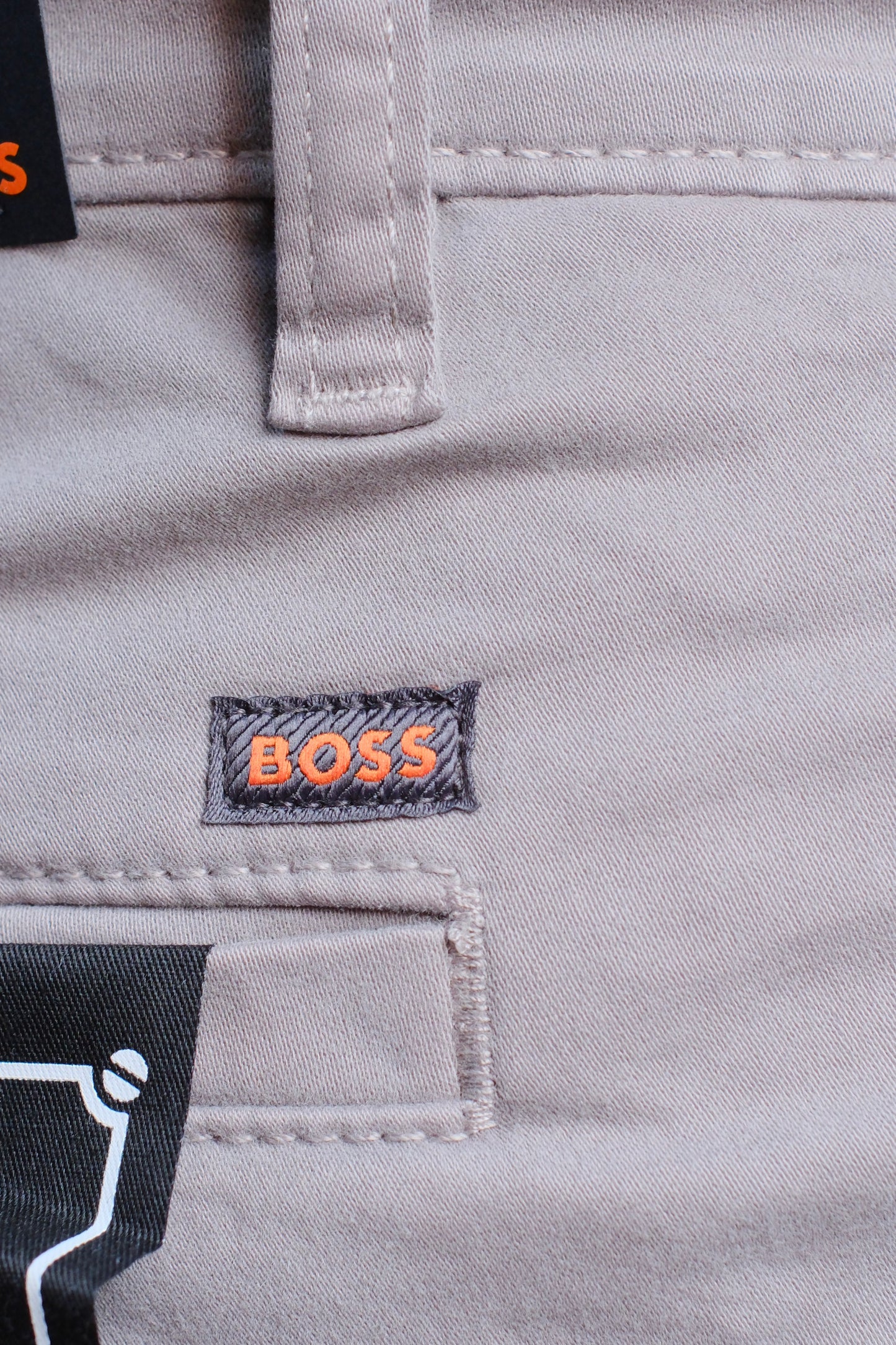 Pantalon HUG Gris