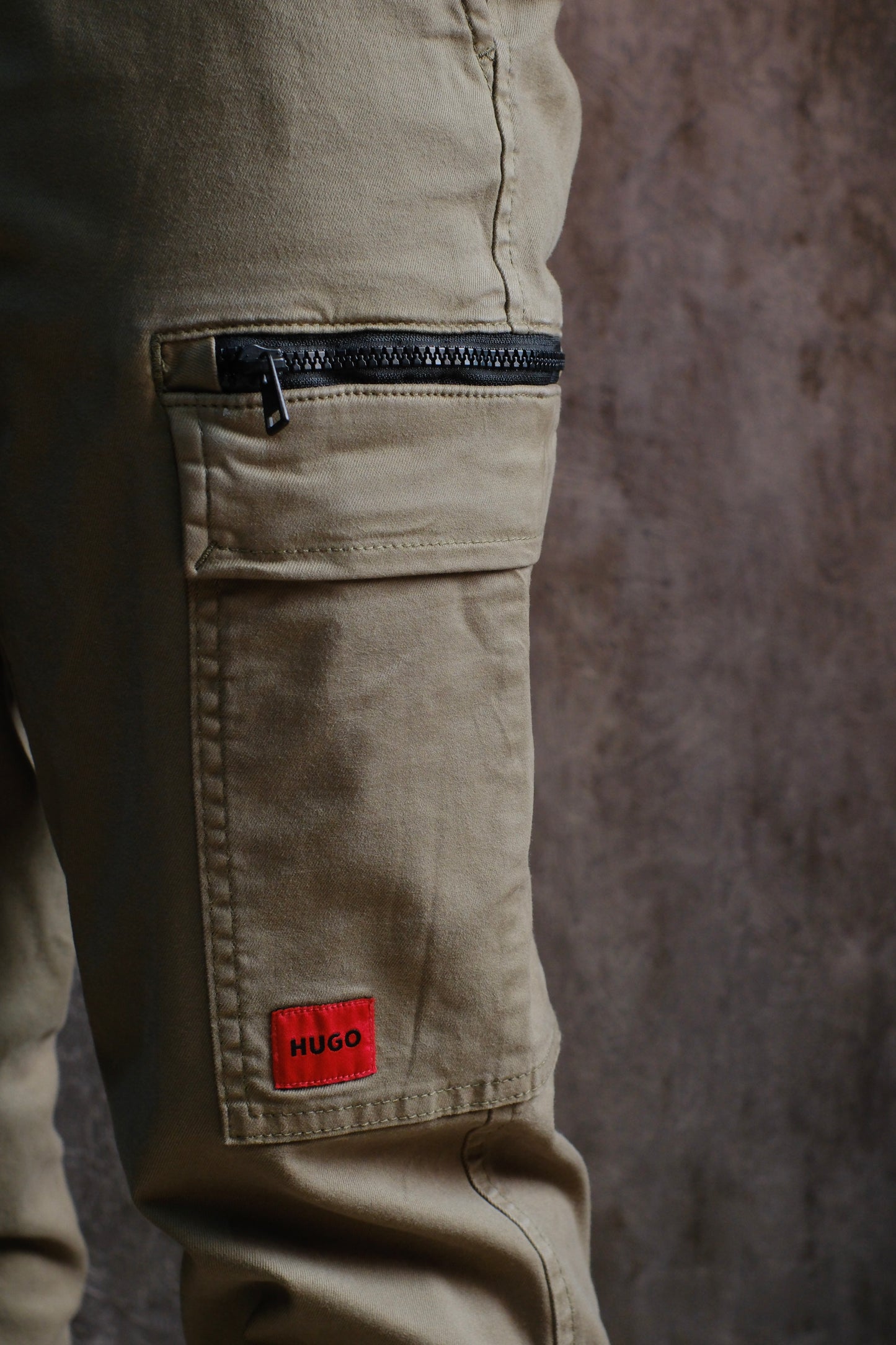 Cargo HUG Verde Militar
