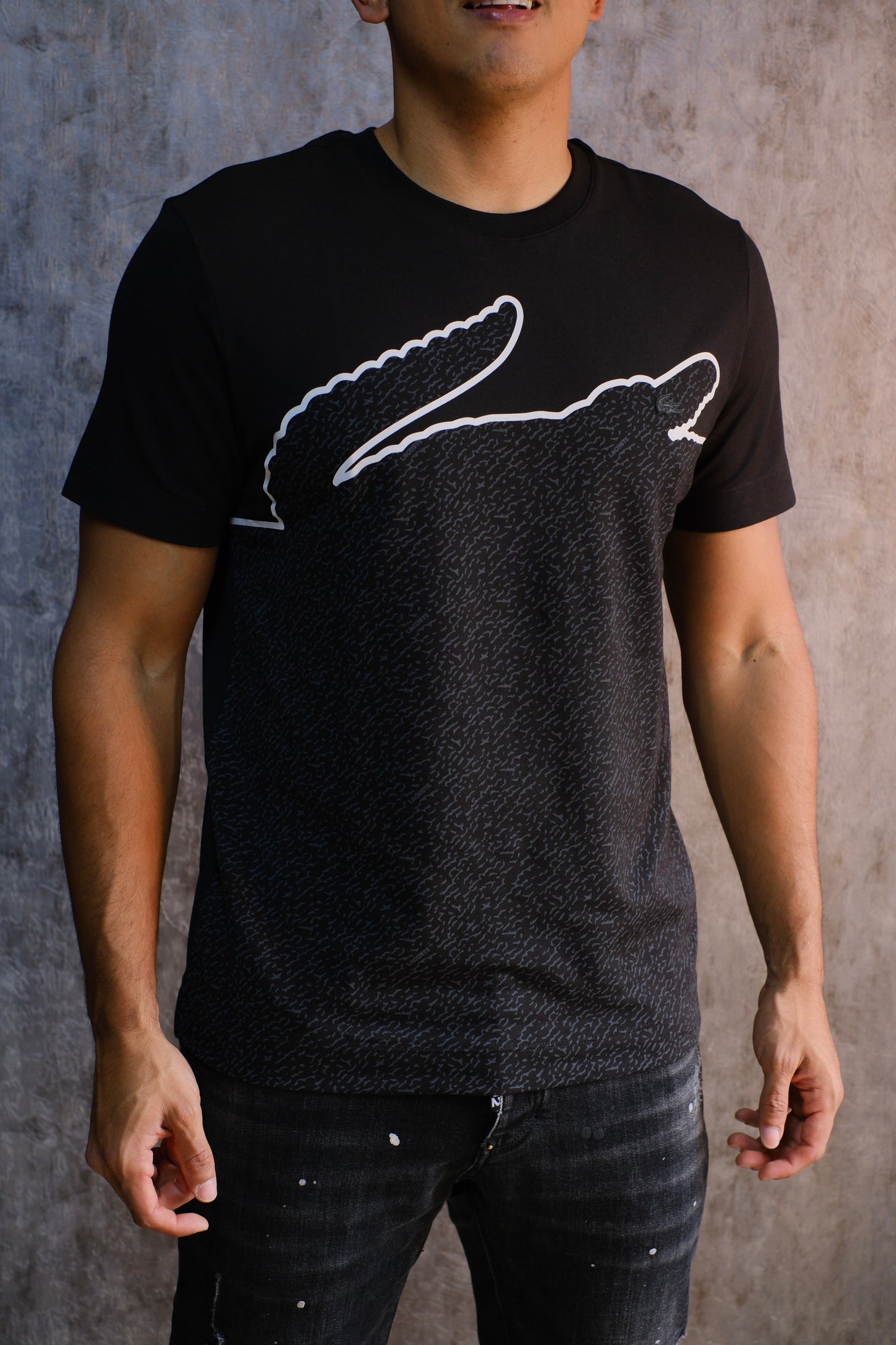 Camiseta LAC Negra