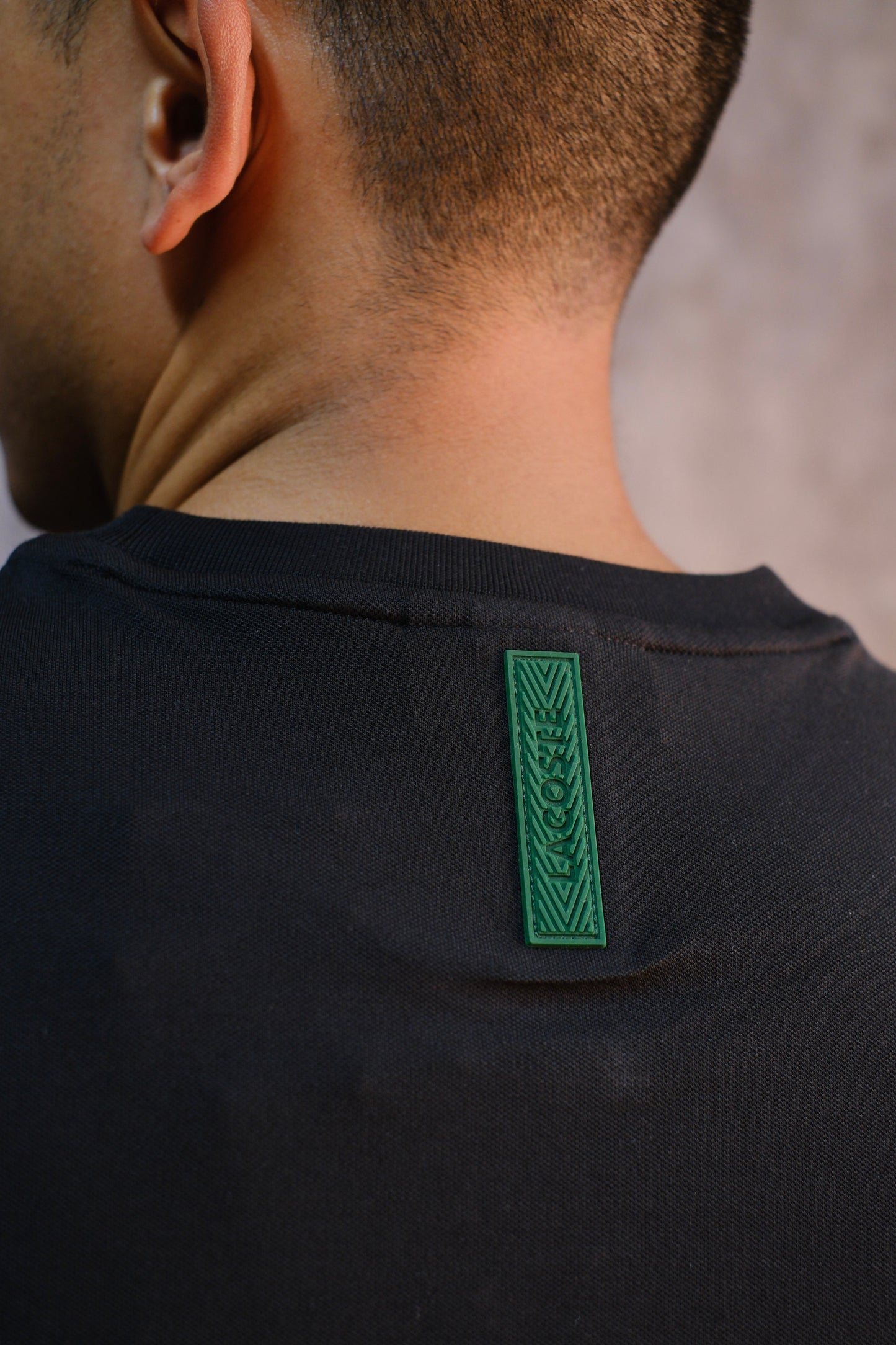 Camiseta LAC Negra
