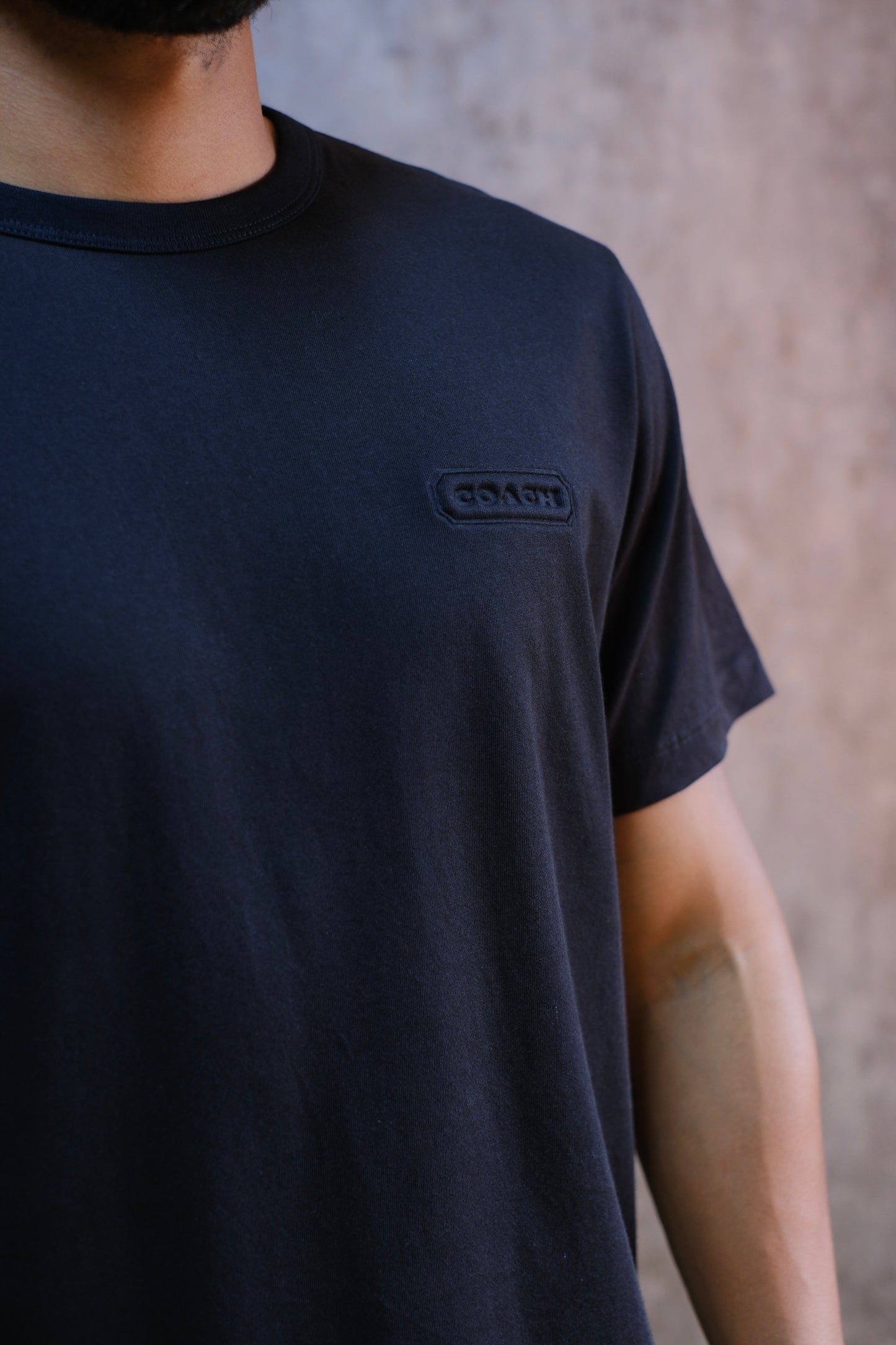 Camiseta COA Negra