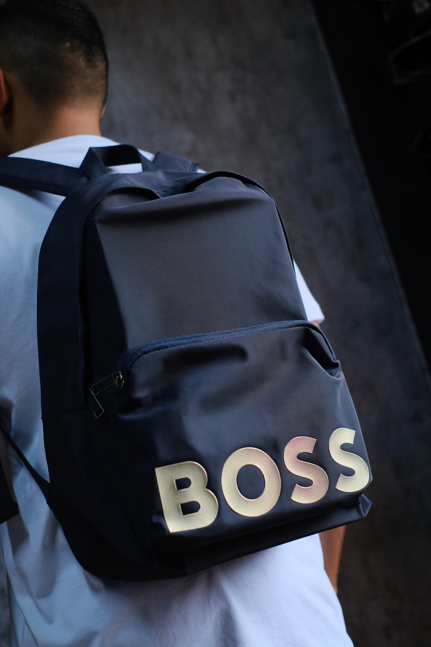 Bolso HUG Azul