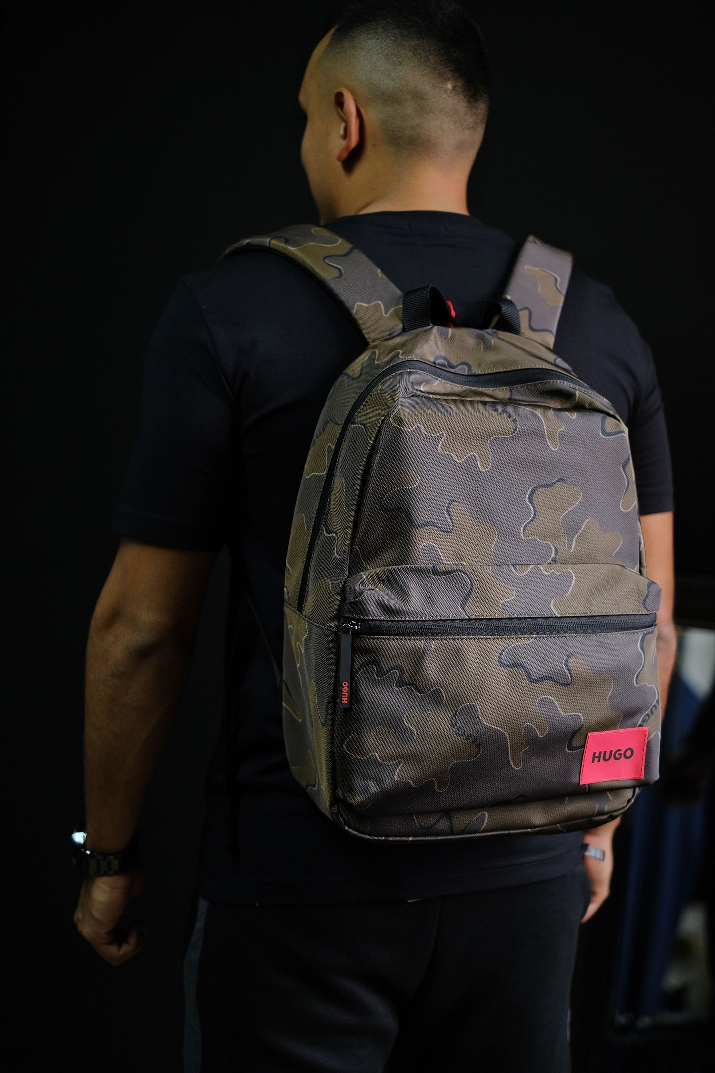 Bolso HUG Verde Militar