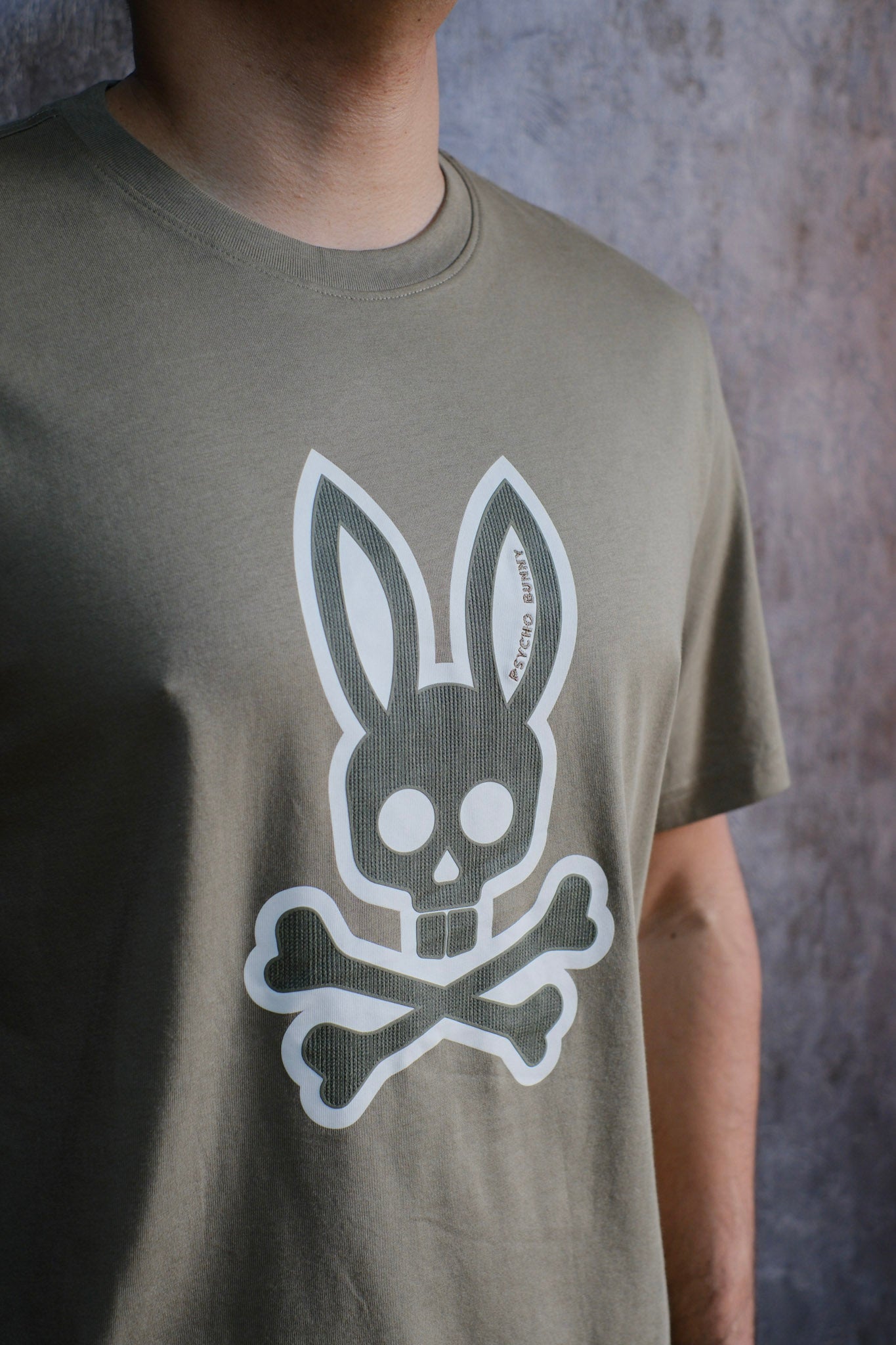 Camiseta PSY Verde 2026