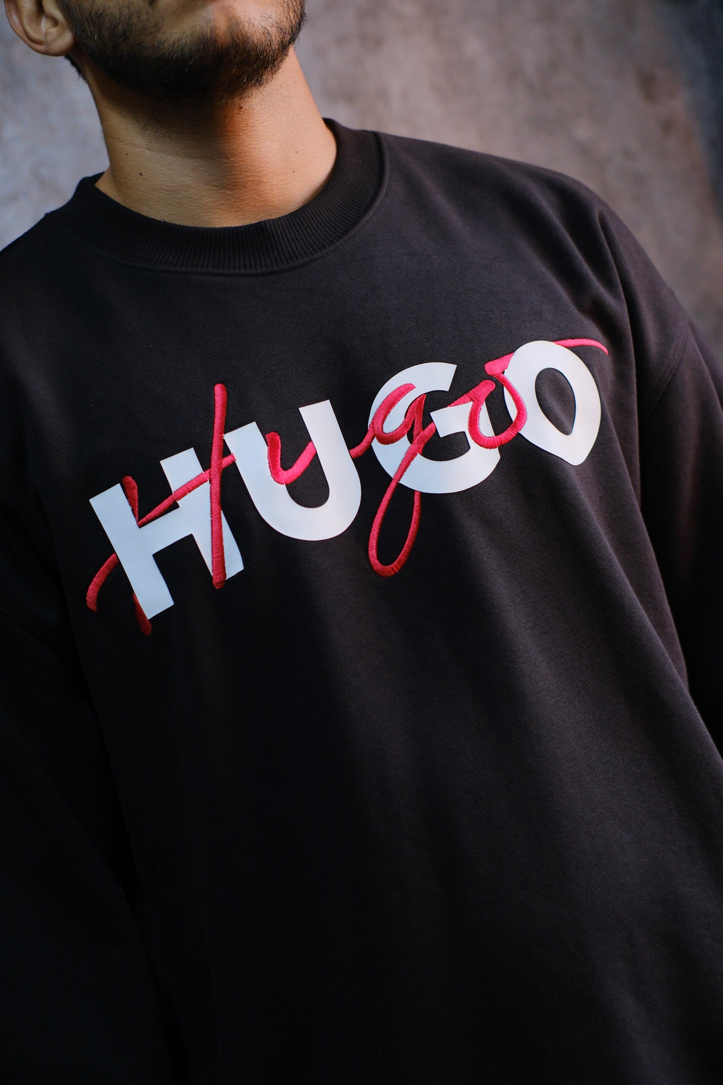 Buso HUG negro