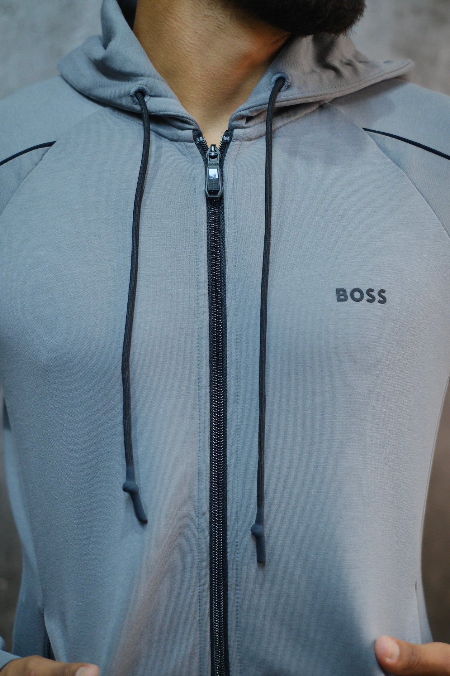 BUSO HUG GRIS