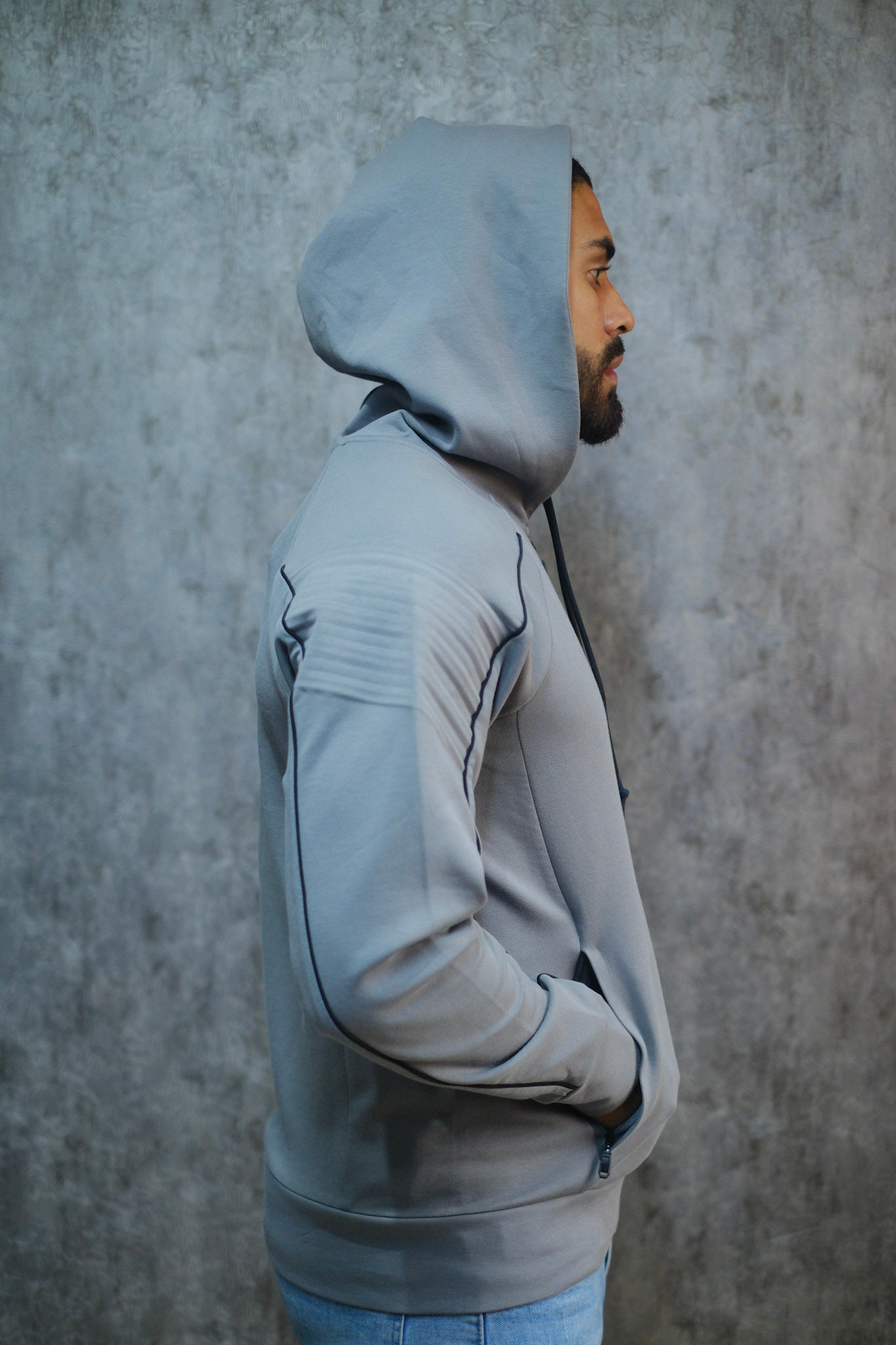 BUSO HUG GRIS