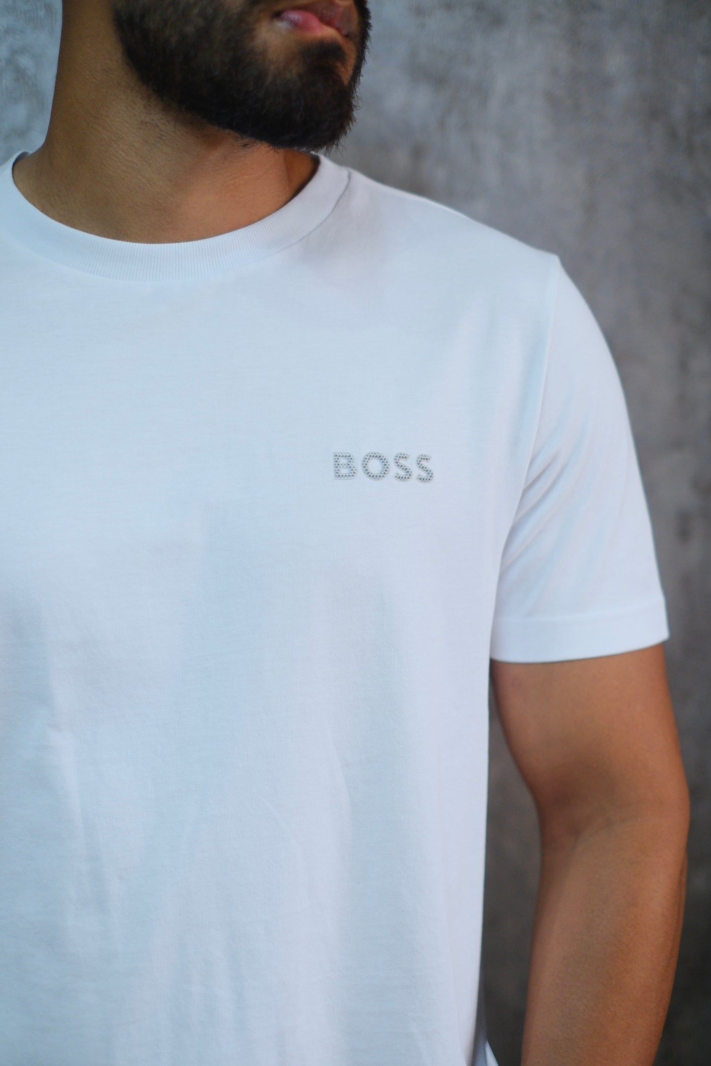 Camiseta HUG Blanca