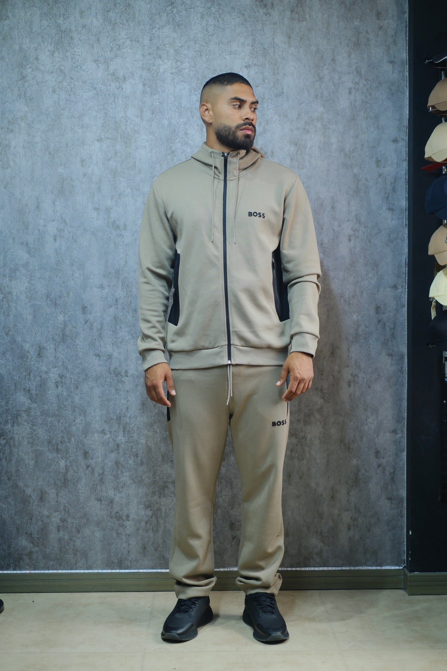 BUSO HUG BEIGE