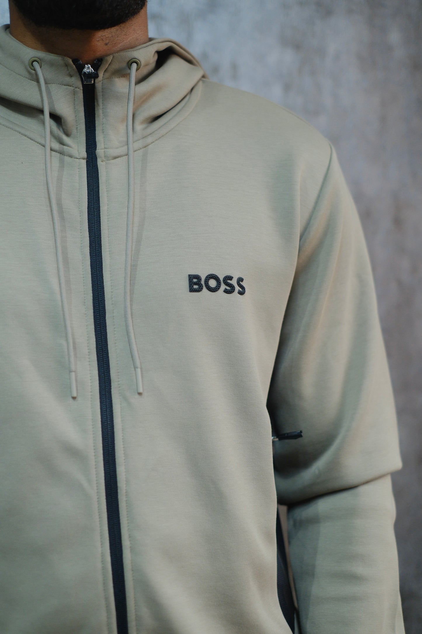 BUSO HUG BEIGE