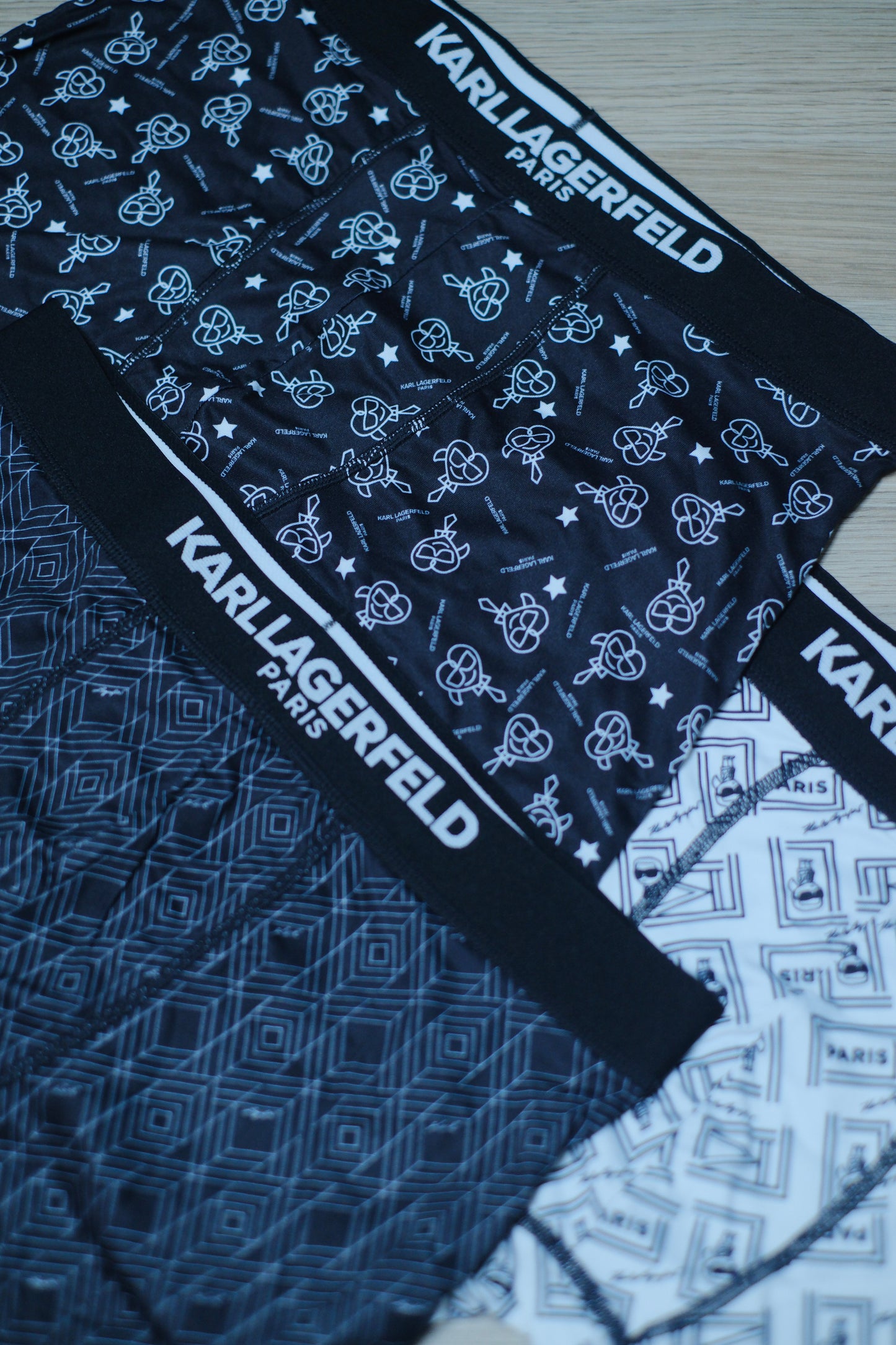 BOXERS KAR PACK X3