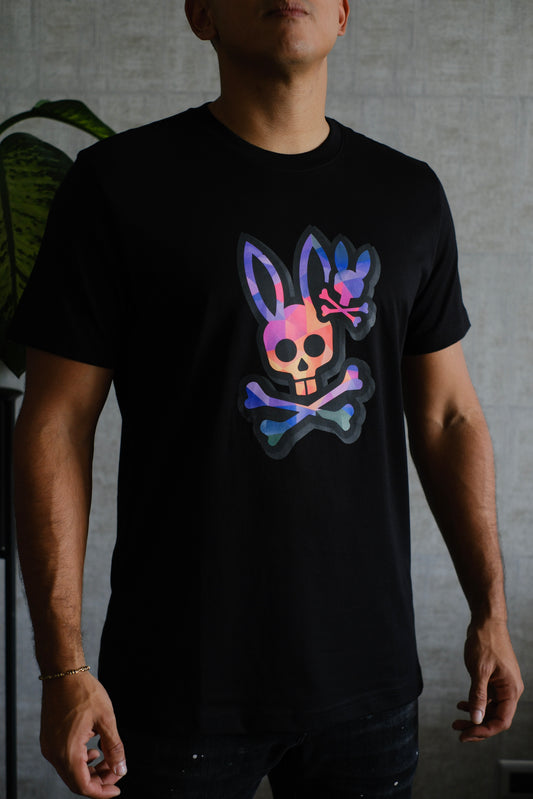 Camiseta PSY negra