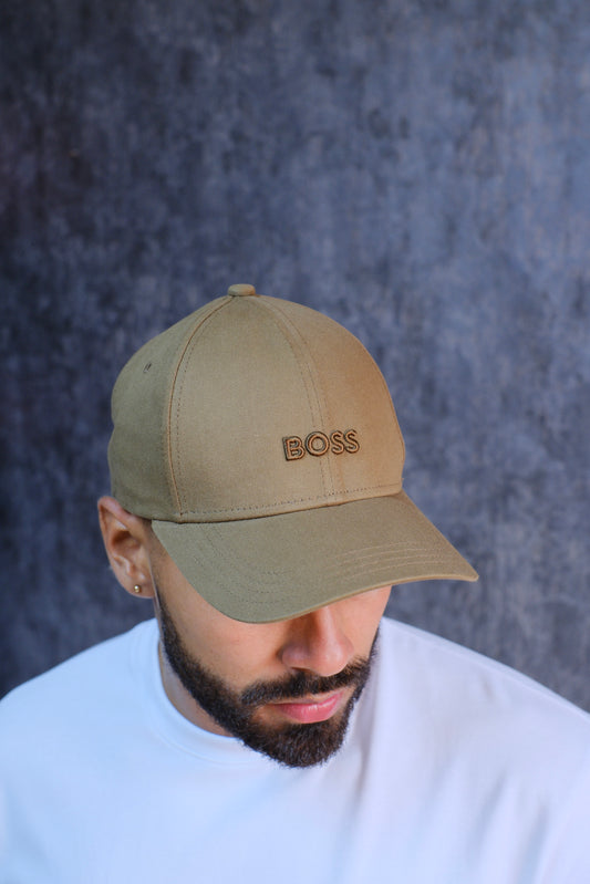 Gorra HUG Beige