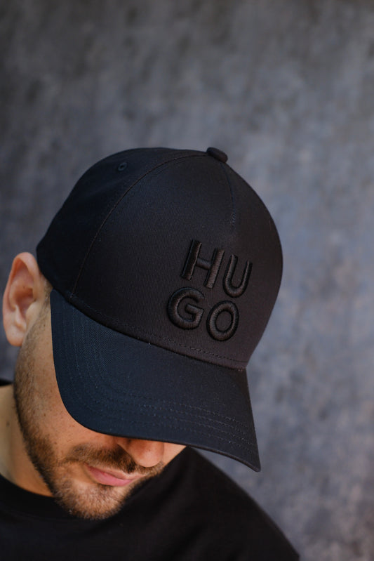 Gorra HUG Negra