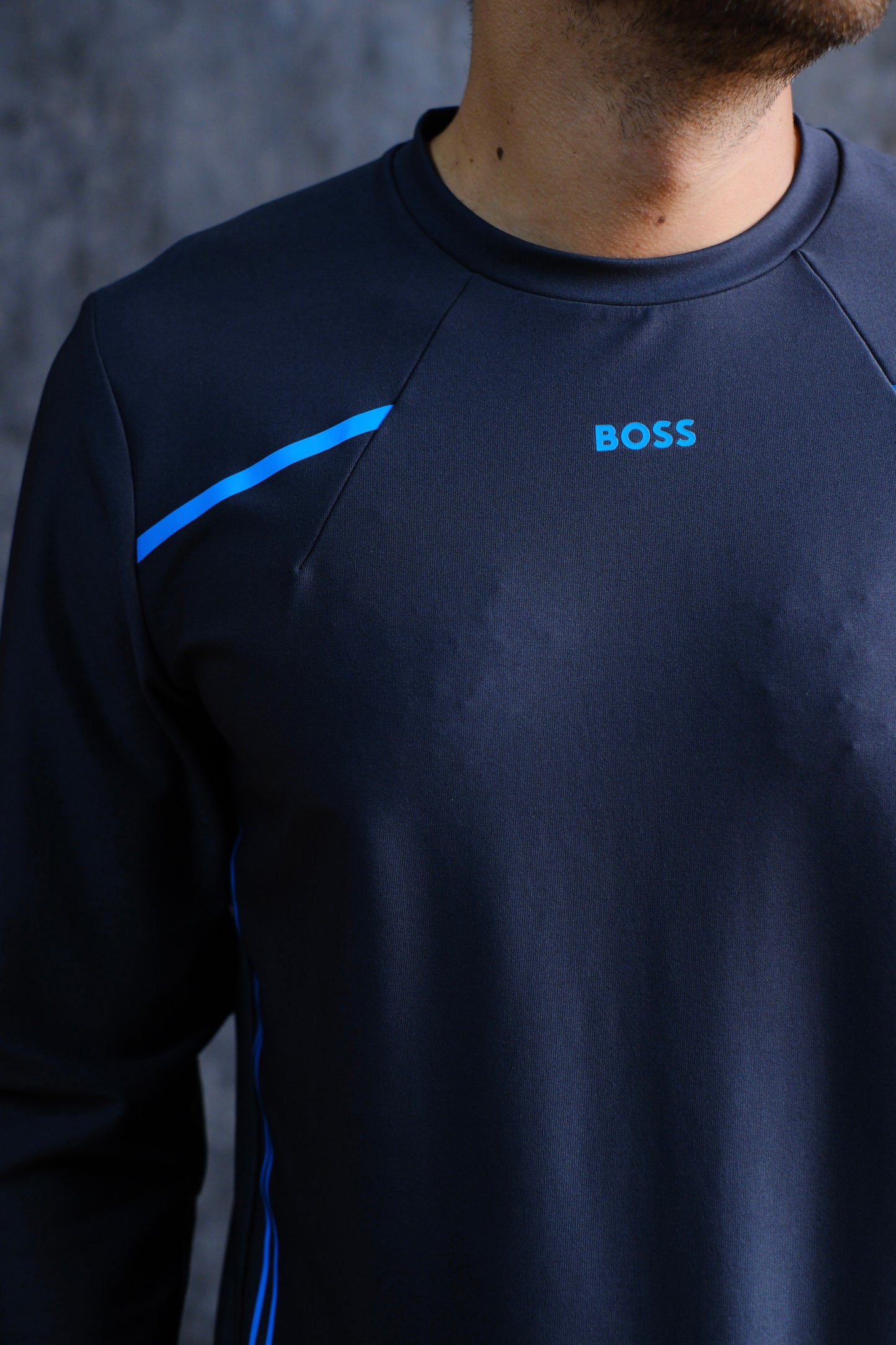 Buso HUG Azul Oscuro