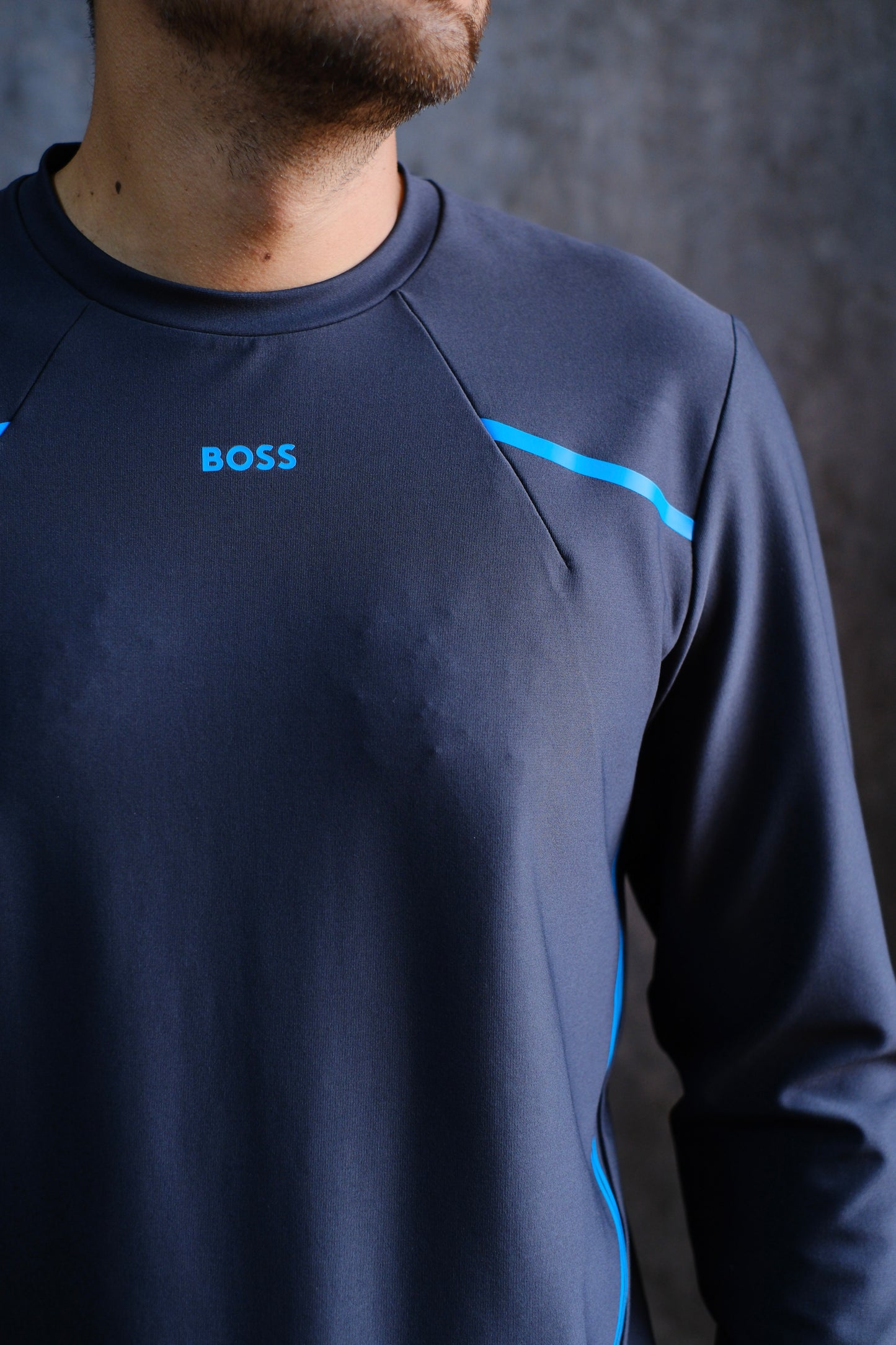 Buso HUG Azul Oscuro