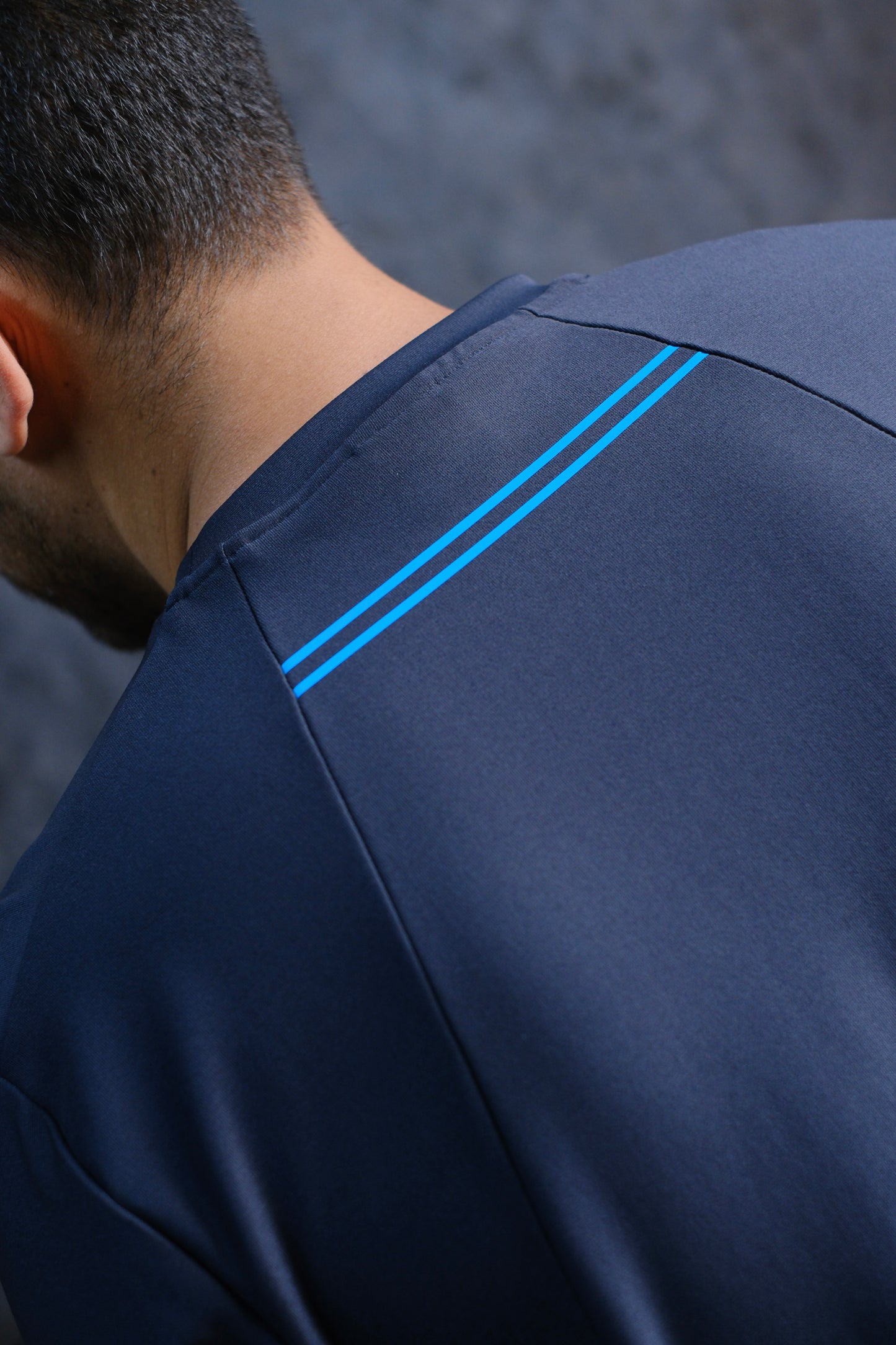 Buso HUG Azul Oscuro