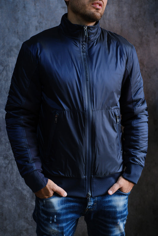 Chaqueta HUG Porsche azul