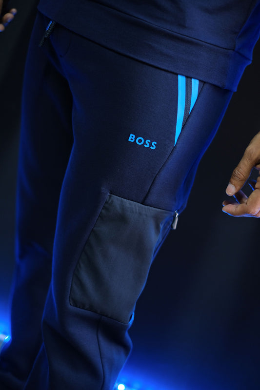 Sudadera HUG Azul Oscuro