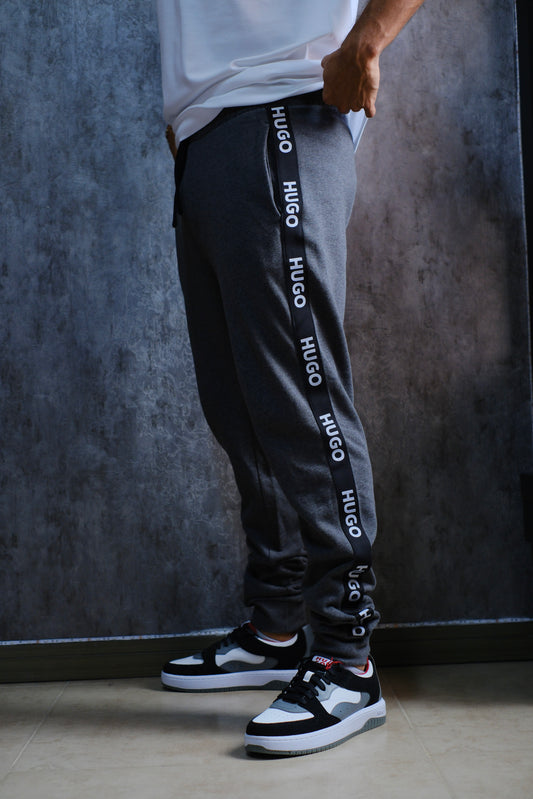 Sudadera HUG Gris