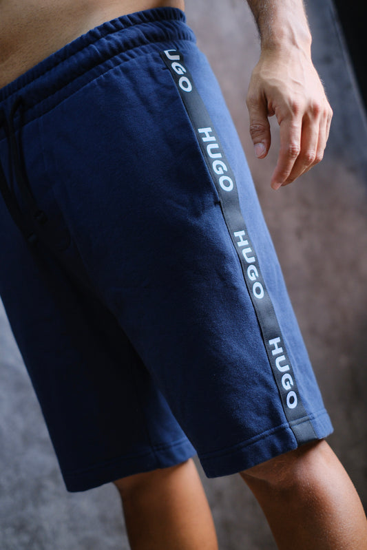 Pantaloneta HUG Azul
