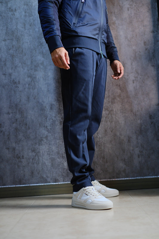 Sudadera HUG PORSCHE Azul