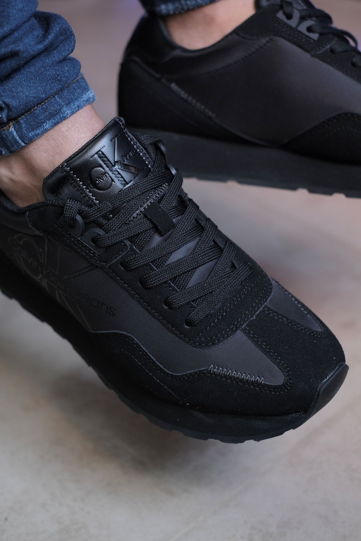 Tenis CAL Negros