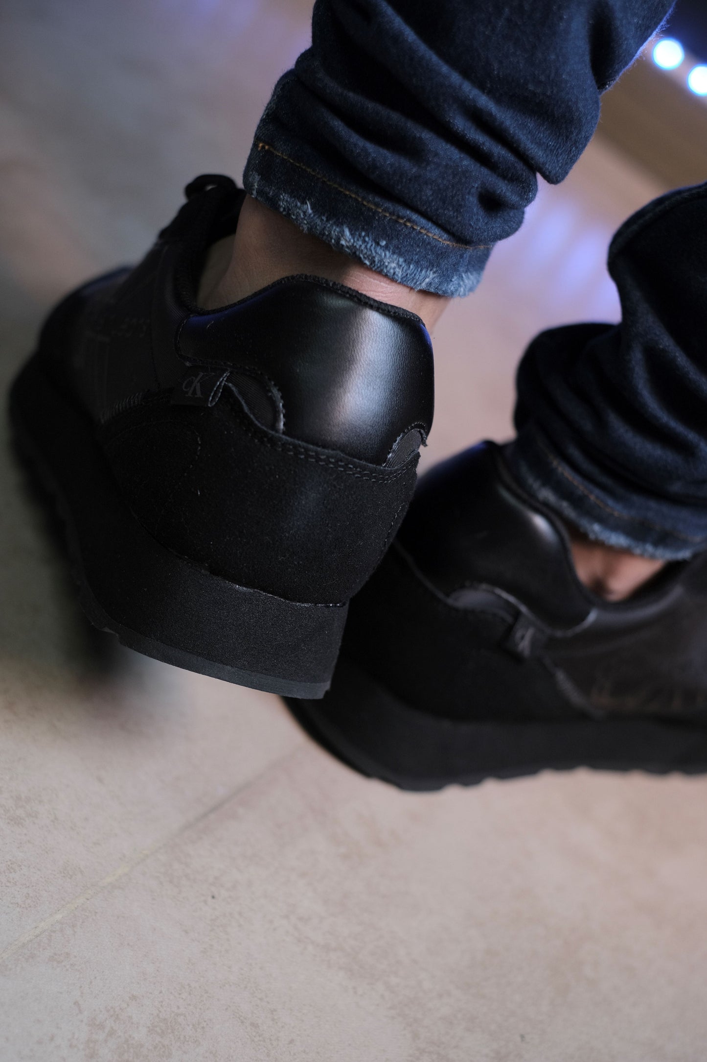 Tenis CAL Negros